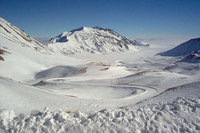 Gran Sasso – Campo Imperatore