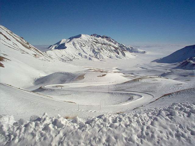 Gran Sasso – Campo Imperatore