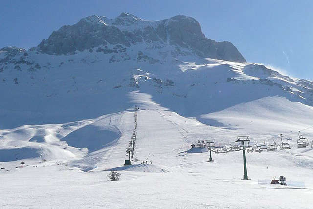 Gran Sasso – Prati di Tivo