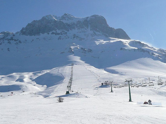 Gran Sasso – Prati di Tivo