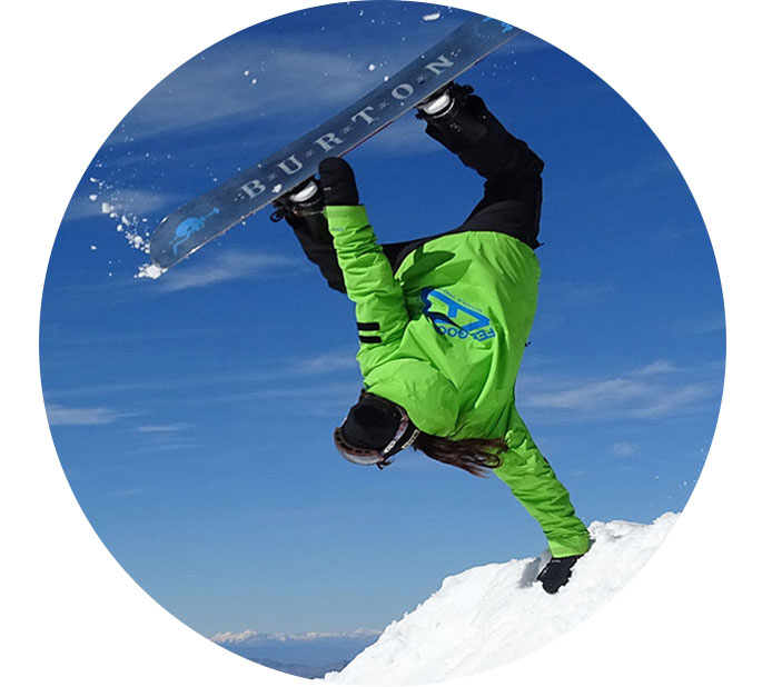 CORSO SNOWBOARD 2019